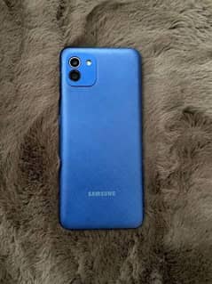 Samsung Galaxy A03 full Box with 10/10 Condition 0