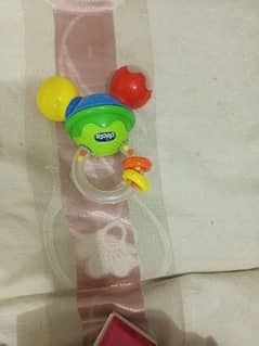 Imported Rattle