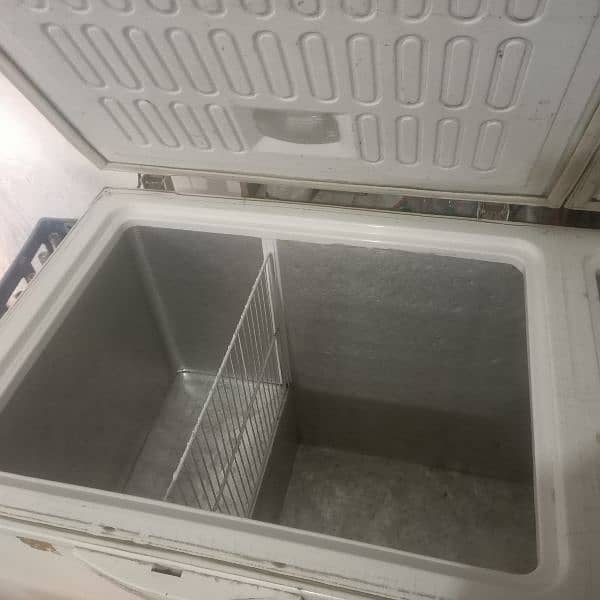 deep freezer 2
