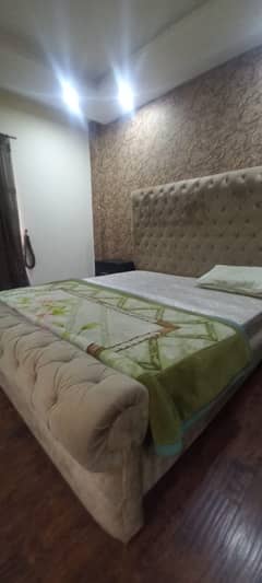 Height 1 Furnished one bedroom flat for rent in Height 1 bahria town Islamabad