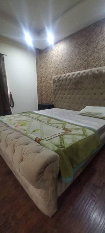 Height 1 Furnished one bedroom flat for rent in Height 1 bahria town Islamabad 0