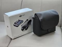 Box Open DJI Air 3 Fly More Combo NEW in SCRATCHLESS CONDITION
