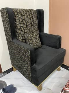 2 New High Beg Sofa Set for Sell