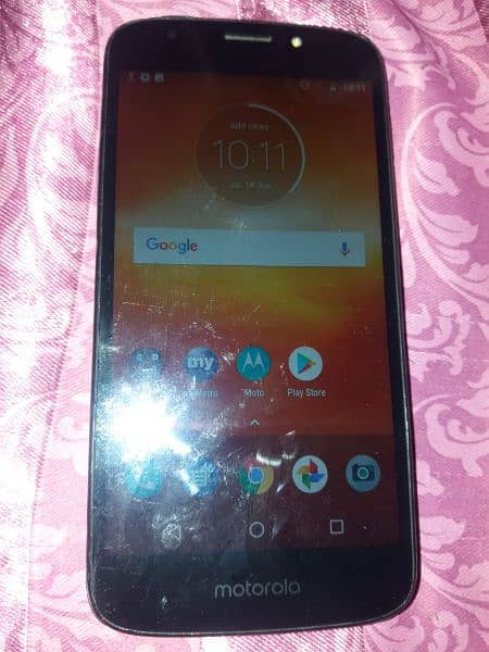 moto e5 play pta approve singld sim 0