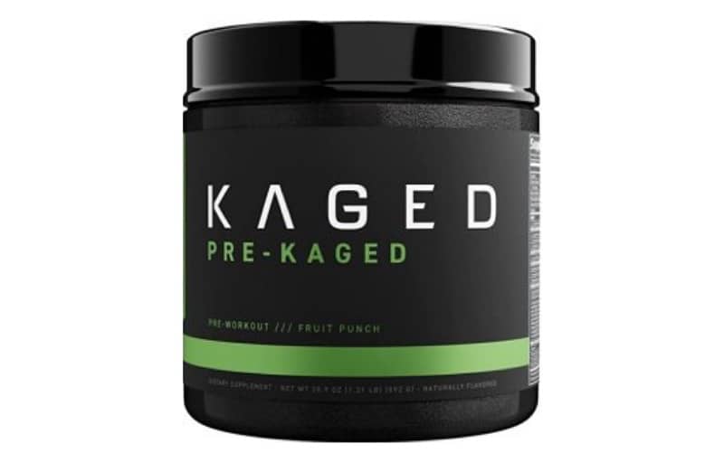 Pre Kaged ( pre workout ) 0