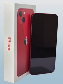 iPhone 13 - PTA Approved 512 GB - Product Red