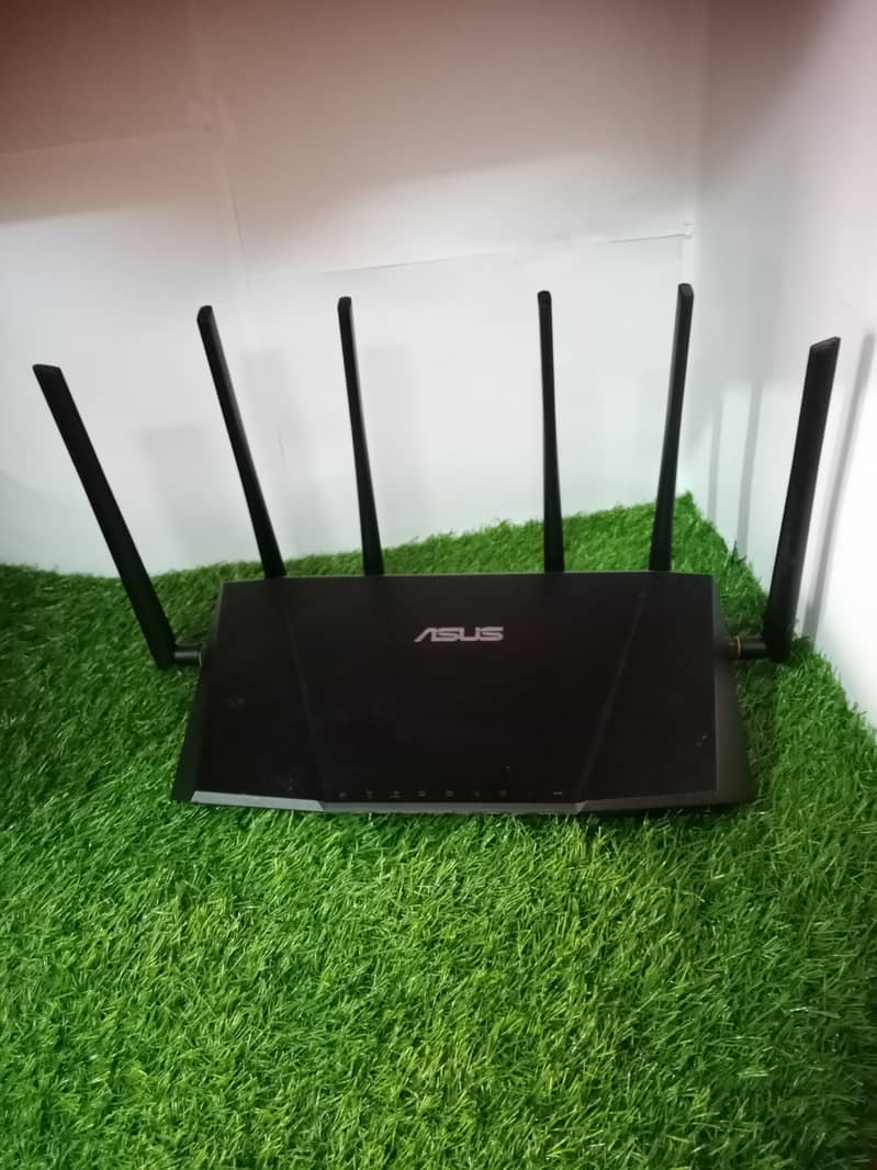 WiFi Ruoter modal Android tv box 8