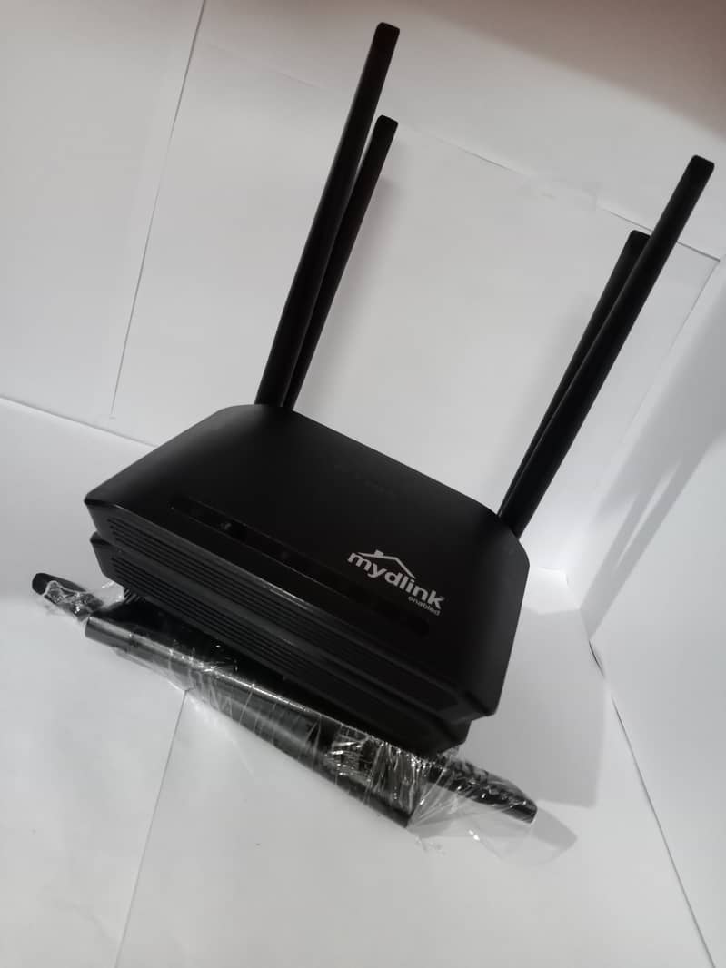 WiFi Ruoter modal Android tv box 12