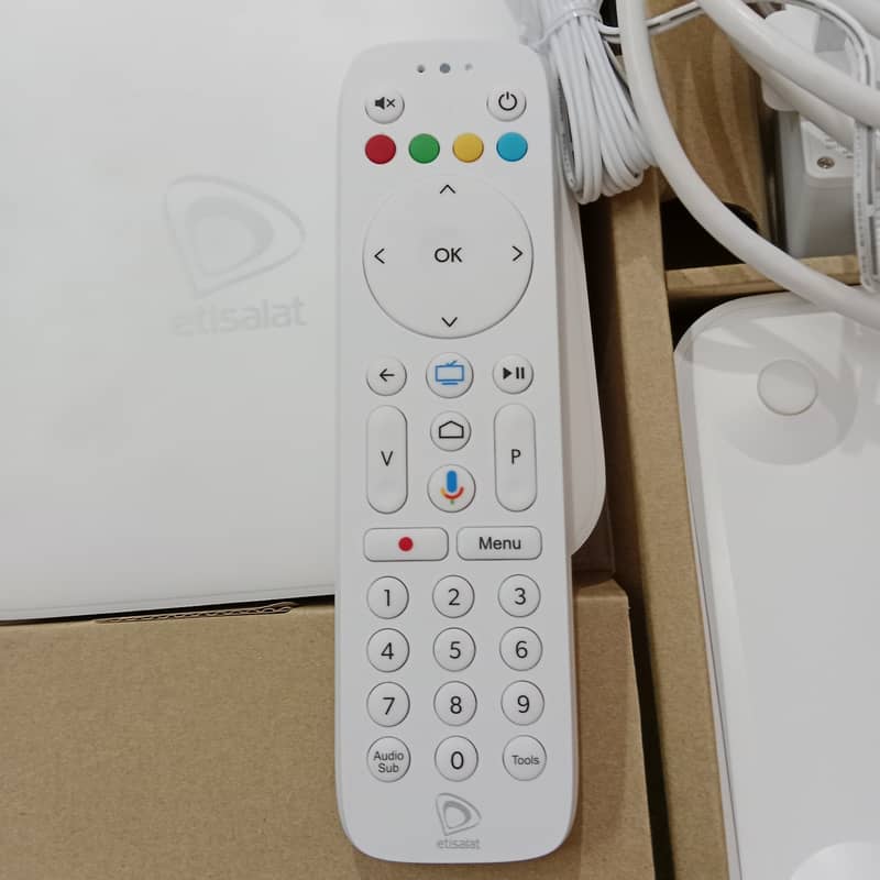 WiFi Ruoter modal Android tv box 17