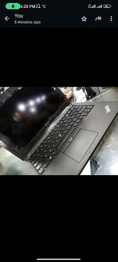 Lenovo Thinkpad x260 i5 6th gen gaming laptop i7 i3 3rd 4th 5th 7th