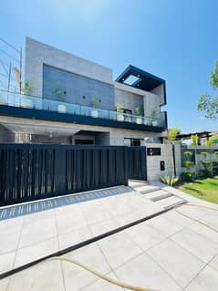 Modern 1 Kanal House For Sale Best Location M3 Lake City Lahore
