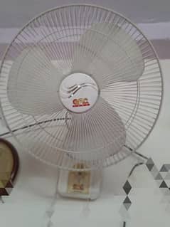 GFC and Rechargeable Fan