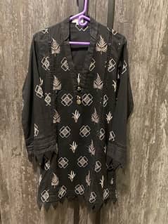 Zaha Pret/Casual wear/Cheap price/Preloved/Fully embroidered