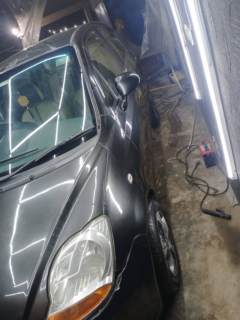 Chevrolet Spark RS 5
