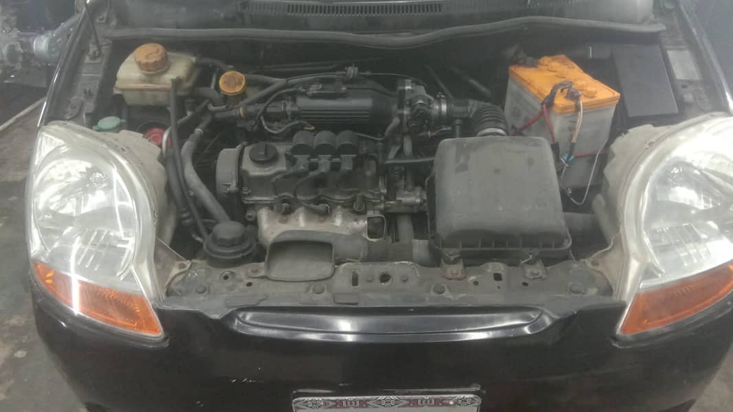 Chevrolet Spark RS 10