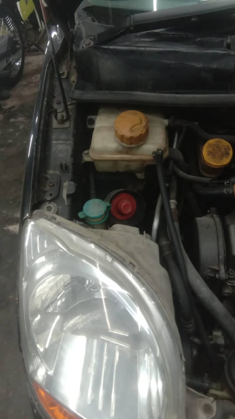 Chevrolet Spark RS 13