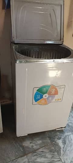 new washing machine 10/10 condition