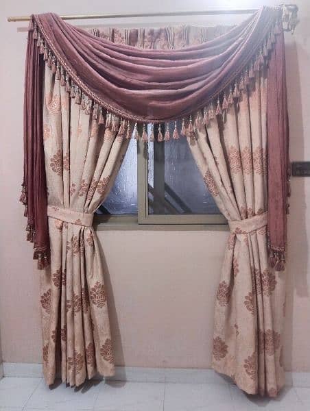 stylish curtains 0
