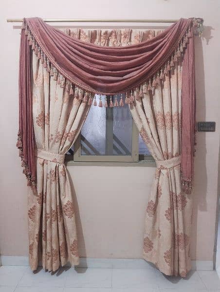 stylish curtains 1