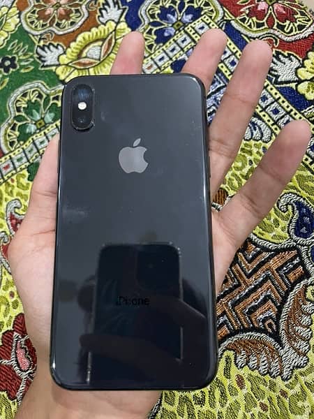 iphone x pta approved 256 gb 2