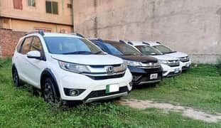 Honda BRV, Apv, Prado, V8, Revo for Rent in Islamabad Car Rentals