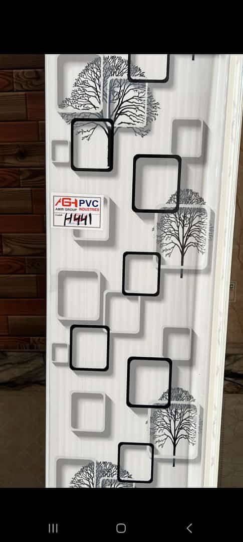 pvc wall panel / paneling / panel / home interior 7