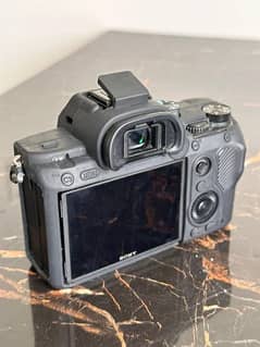 Sony A73 camera New condition urgent sale