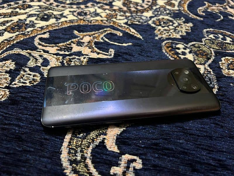 Poco x3pro(6-128gb) for sale 1