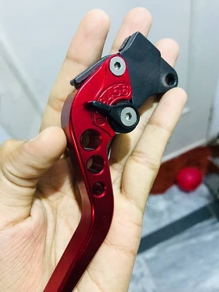 bike clutch Lever 2