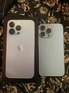 iphone 13pro 512 GB PTA approved