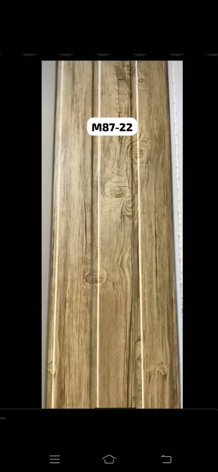 Pvc Wall Panel/Vinyl Flooring/ Wallpaper /Wooden Floor 3