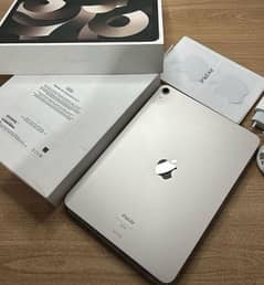 Apple iPad M1 Chip All Accessories Complete Box