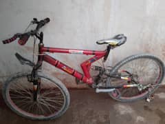 cycle ache koi foult nahi hai gear wali hai 0