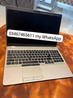 Dell laptop core i7 10th generation for sale03467465611 my WhatsApp