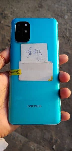 OnePlus 8t 12/256 dual sim approved 2