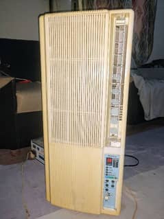 Window AC Double coil for sale
