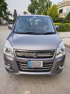 Suzuki Wagon R VXL Islamabad registered