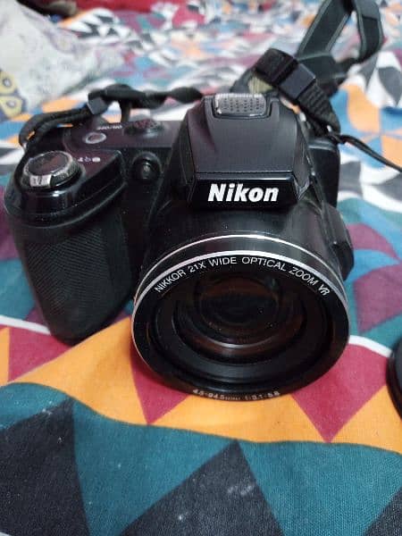 Nikon L120 1