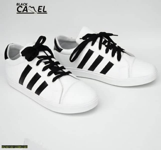 Black Camel Rotterdam Sneakers White 0