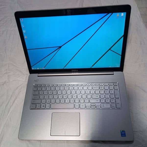 Asus touch screen laptop 360 i5 5th generation 3