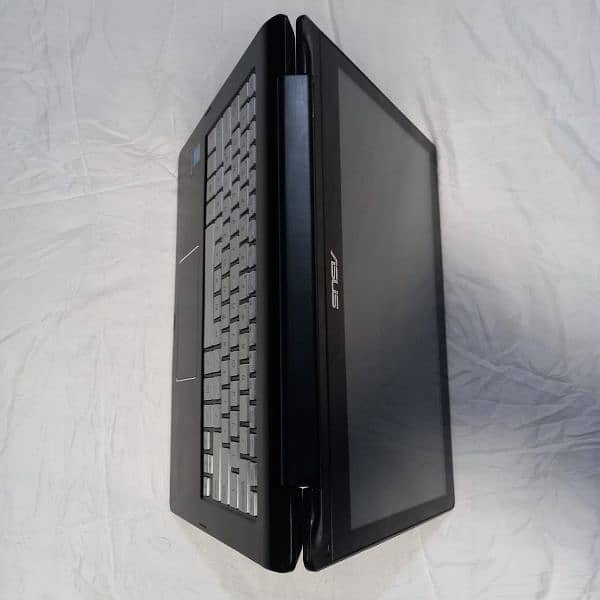 Asus touch screen laptop 360 i5 5th generation 5