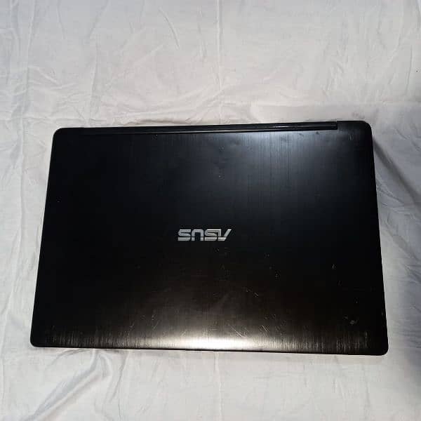 Asus touch screen laptop 360 i5 5th generation 18