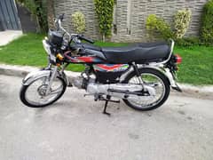 Honda CD 70 bike 03246994681