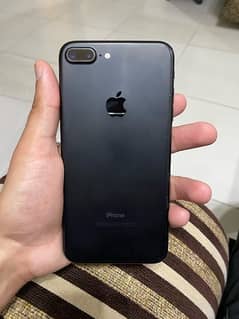 iPhone 7 plus 32 gb PTA Approved