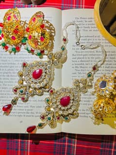 Jewellery Golden Casual