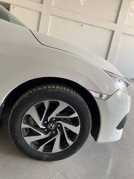 Honda Civic VTi Oriel Prosmatec 2019 bumper to bumper 03453540486 9