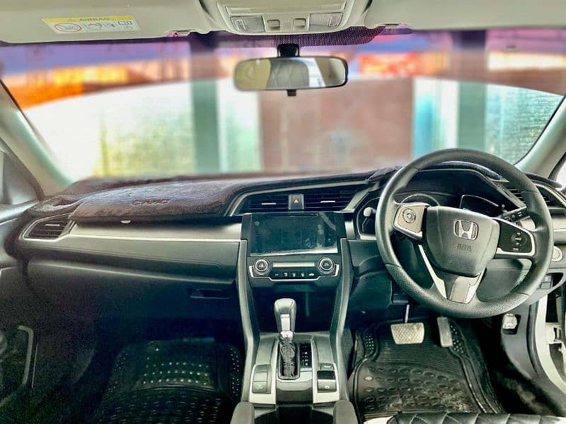 Honda Civic VTi Oriel Prosmatec 2019 bumper to bumper 03453540486 12