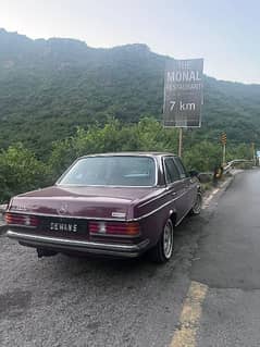 Mercedes Other 1985