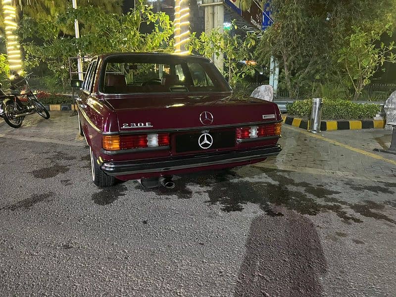 Mercedes Other 1985 5