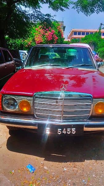 Mercedes Other 1985 10
